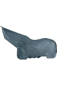 2025 Eskadron Fly Detach-Neck Fly Rug 135075 376 - Steel Blue